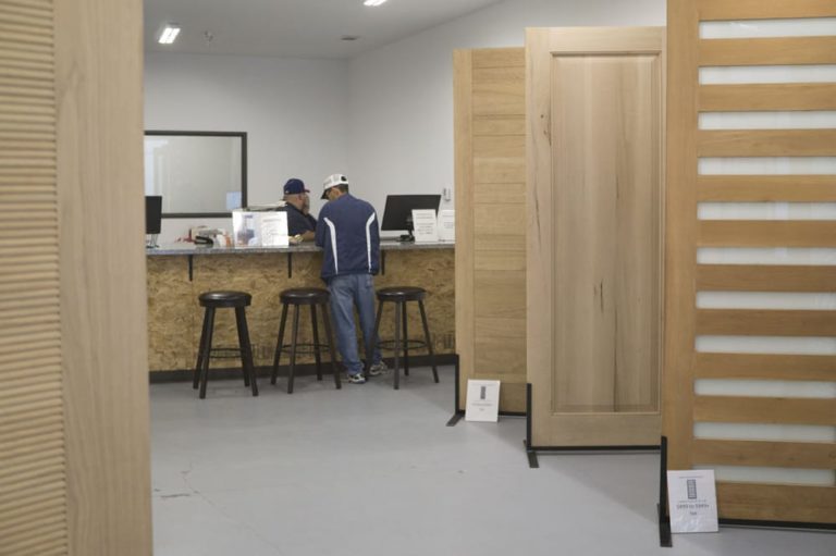 Our sales staff can help you find the right door for your needs.