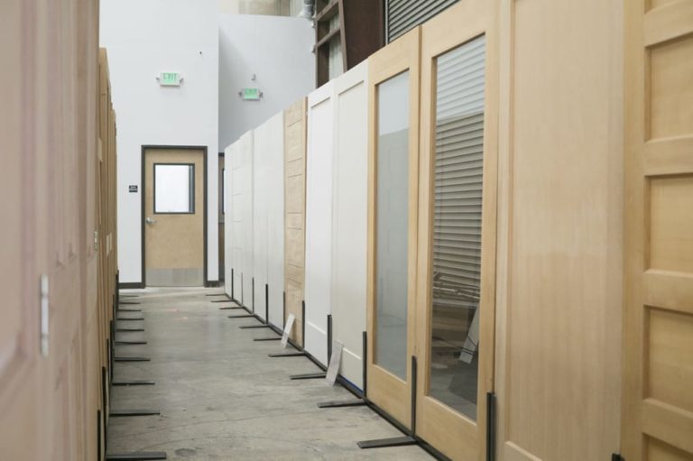 Caldwell's Doors has a selection of modern doors unavailable anywhere else in San Francisco.